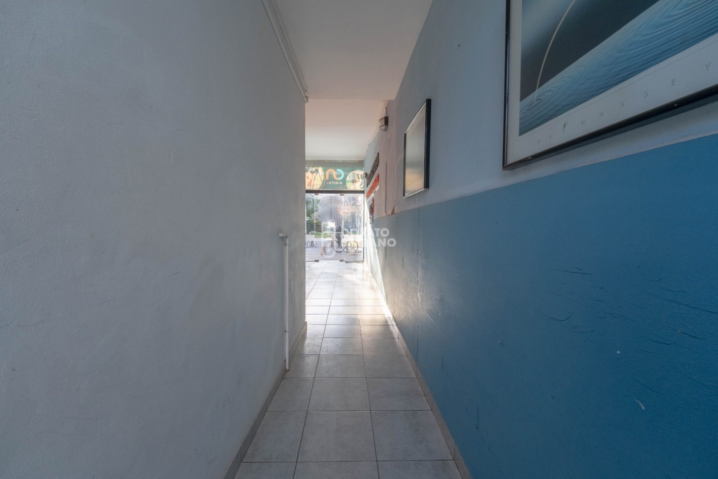 LOCAL + OFICINAS + LOTE 10X50 / MICROCENTRO!