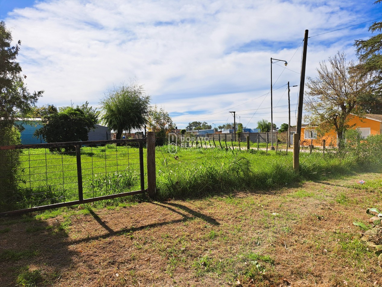 LOTE EN ESQUINA! SANTA CLARA!