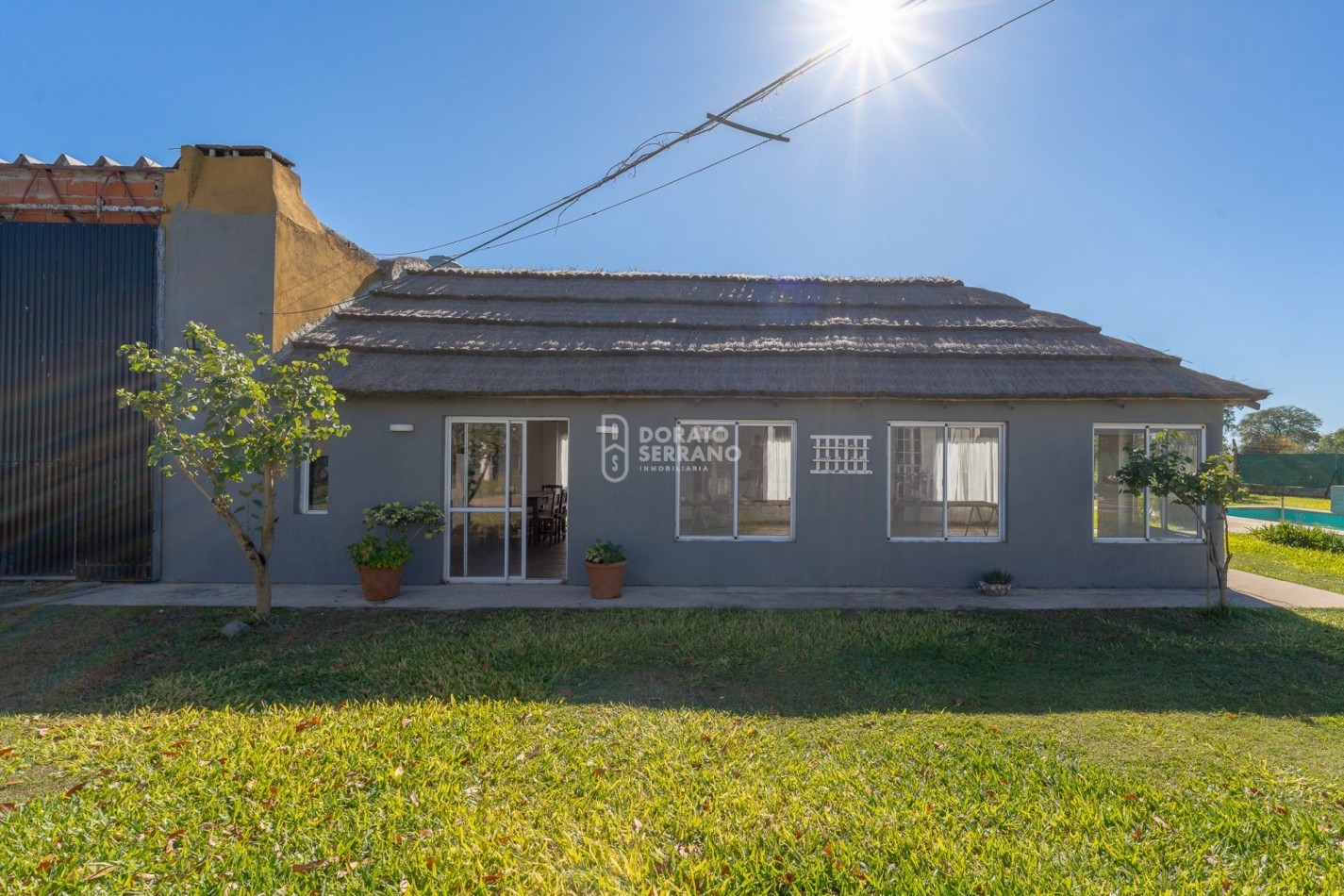 IMPRESIONANTE CASA-QUINTA! 3.300 M2 - OPCION 8.700 M2 ADQUIRIENDO TAMBIEN LOTES LINDEROS!