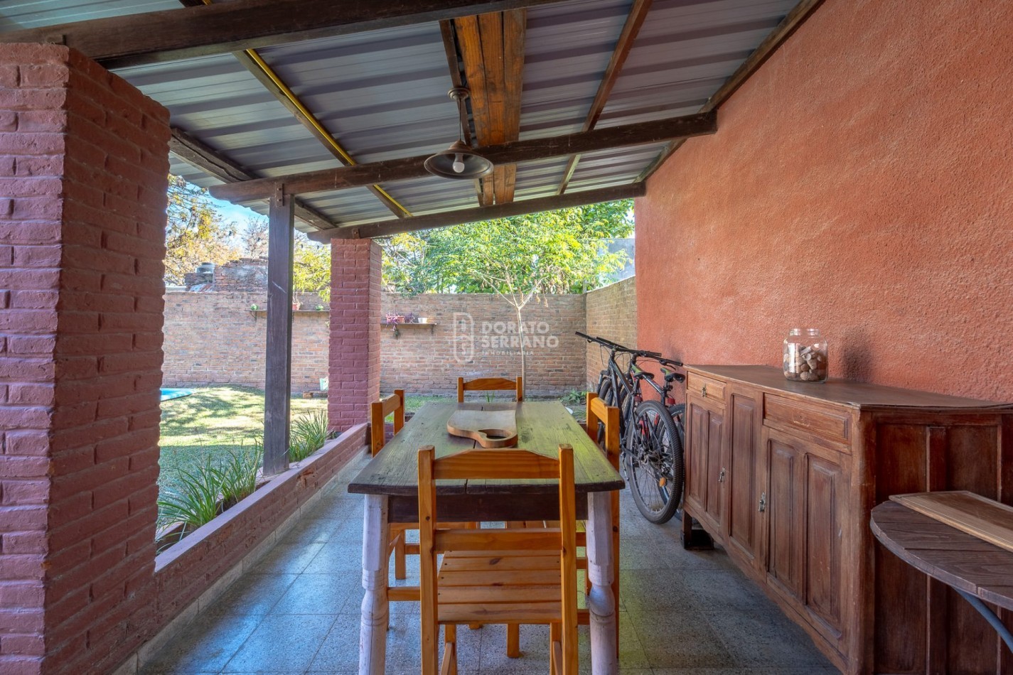 DIMENSIONES JUSTAS  & AMENITIES - TODOS LOS SERVICIOS!