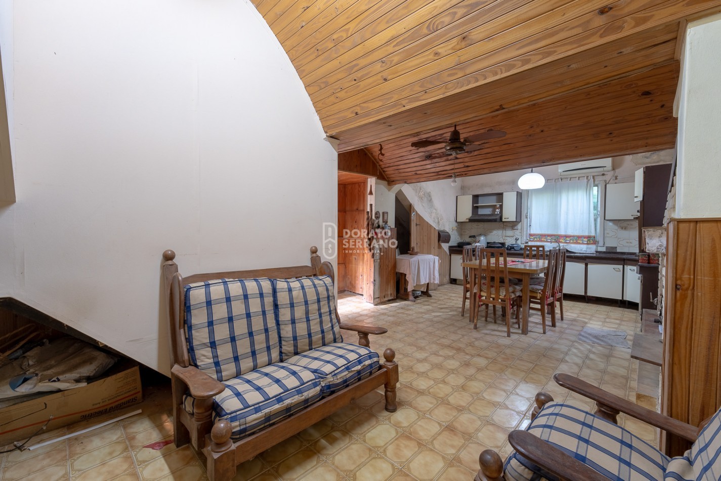 3X1 / CASA - DEPTO - LOCAL -  PASOS DE LA PLAZA CENTRAL!