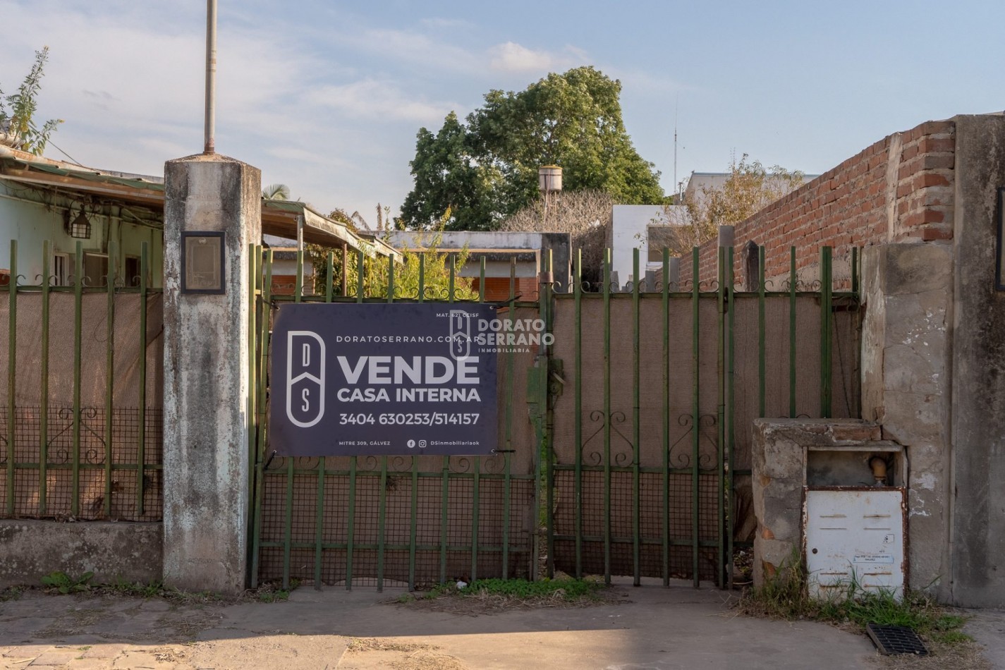 CASA INTERNA CENTRICA