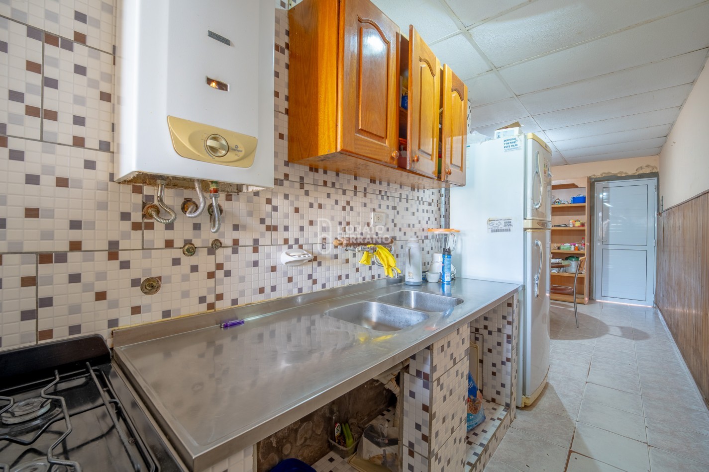 1 CASA O 2 DEPTOS! VOS ELEGIS!