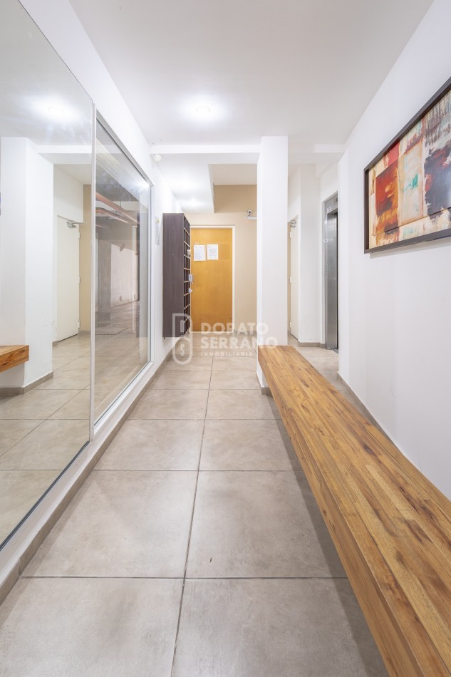 DEPTO. EN ROSARIO! VIVIENDA / CONULTORIO / U  OFICINA! - CONSTRUCCION RECIENTE!