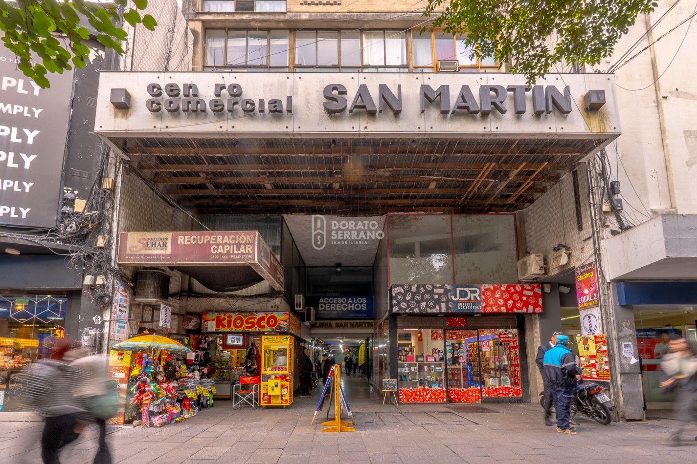 DEPARTAMENTO - ROSARIO - PEATONAL SAN MARTIN!