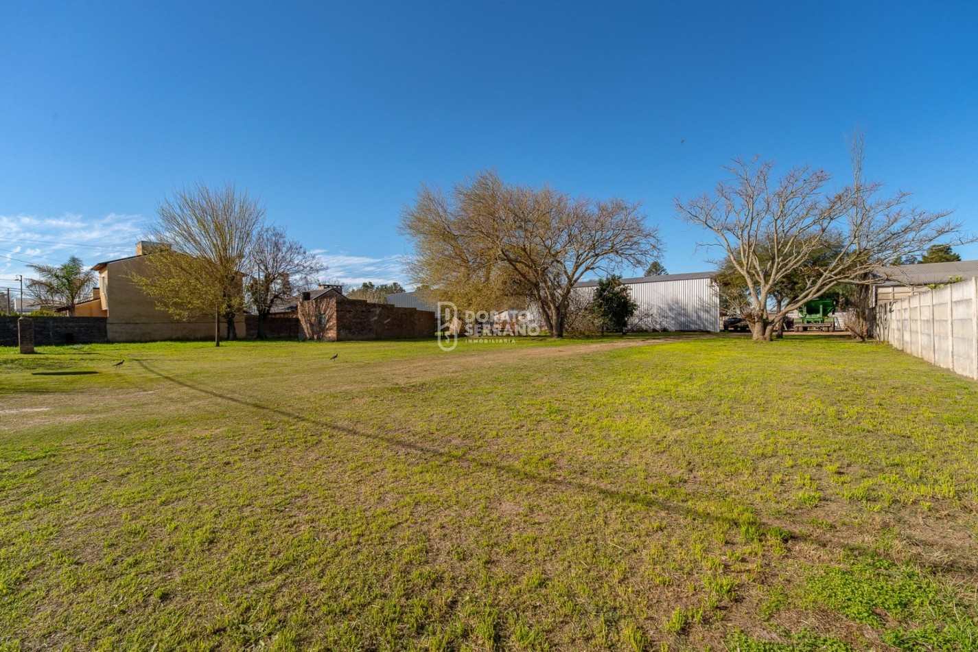 1.158 M2! LOPEZ - STA. FE! - 2 LOTES / 