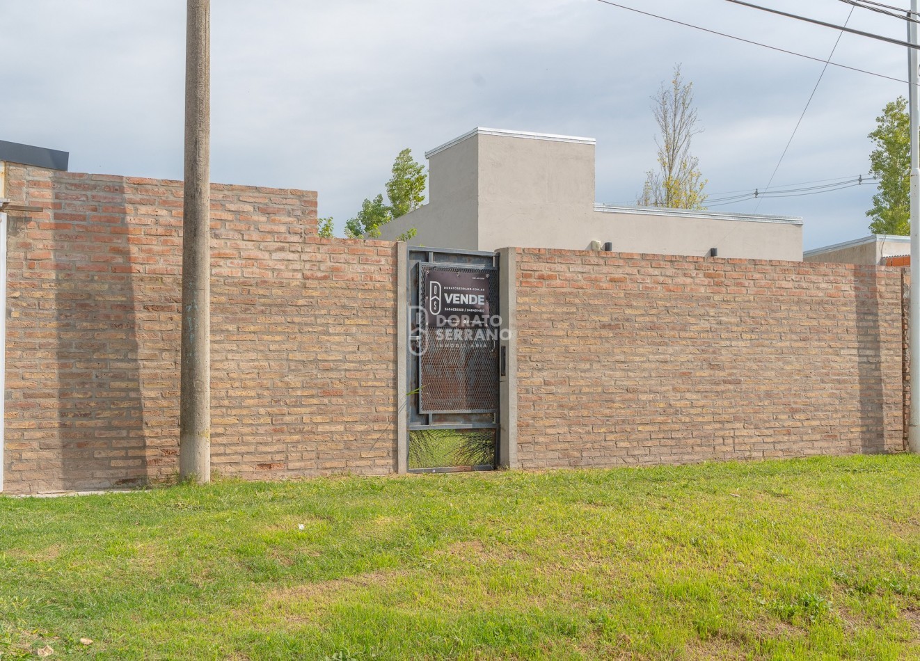 LOTE PARQUIZADO! 9 DE JULIO - CASI BALBIANO! 