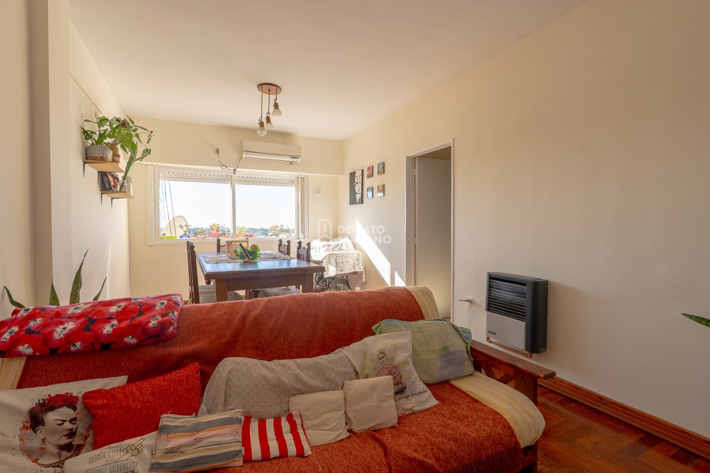 DEPTO. 2 DORMITORIOS! IMPECABLE! SOBRE AVENIDA J. NEWBERY!