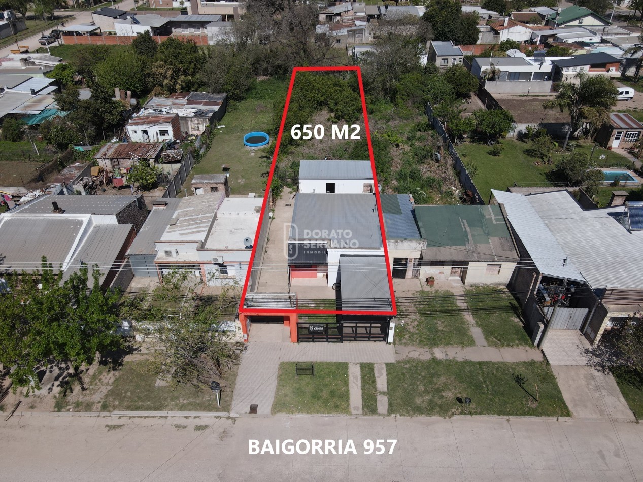 CASA + LOTE XL = CONDOMINIO EN MARCHA! 