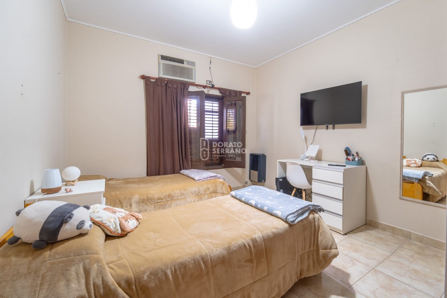 DIMENSIONES JUSTAS  & AMENITIES - TODOS LOS SERVICIOS!