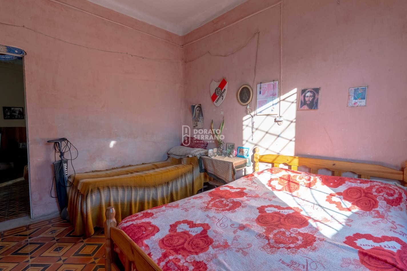 CASA A RECICLAR!