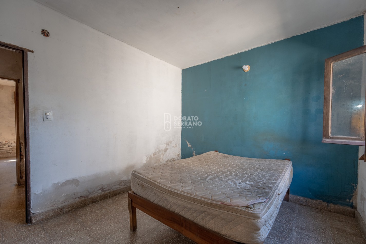 GRAN LOTE + CONSTRUCCION A RECUPERAR. 