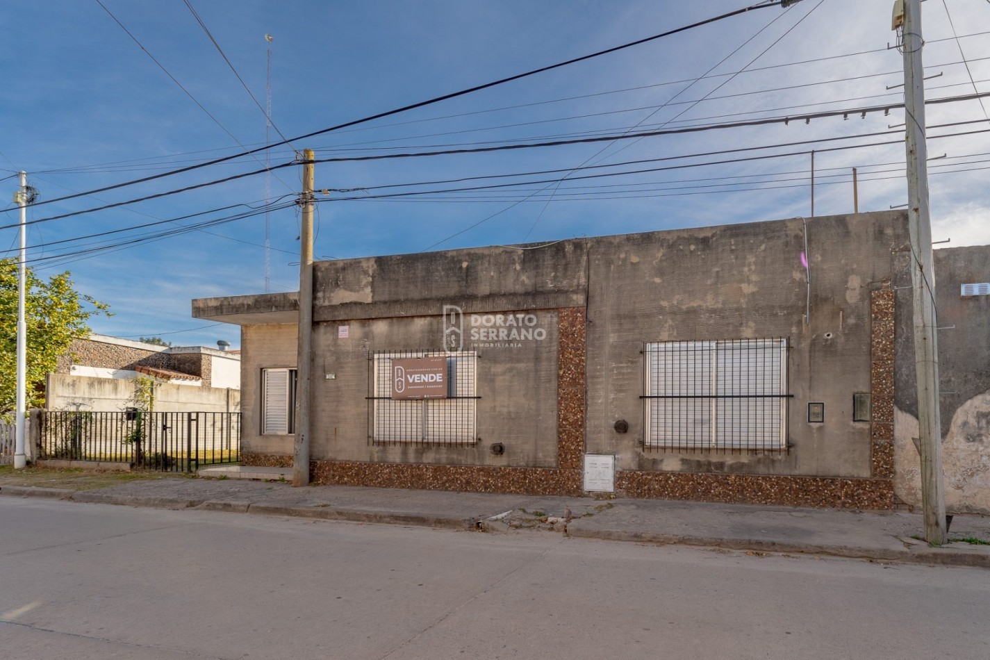16 MTS. DE FRENTE! TODOS LOS SERVICIOS!
