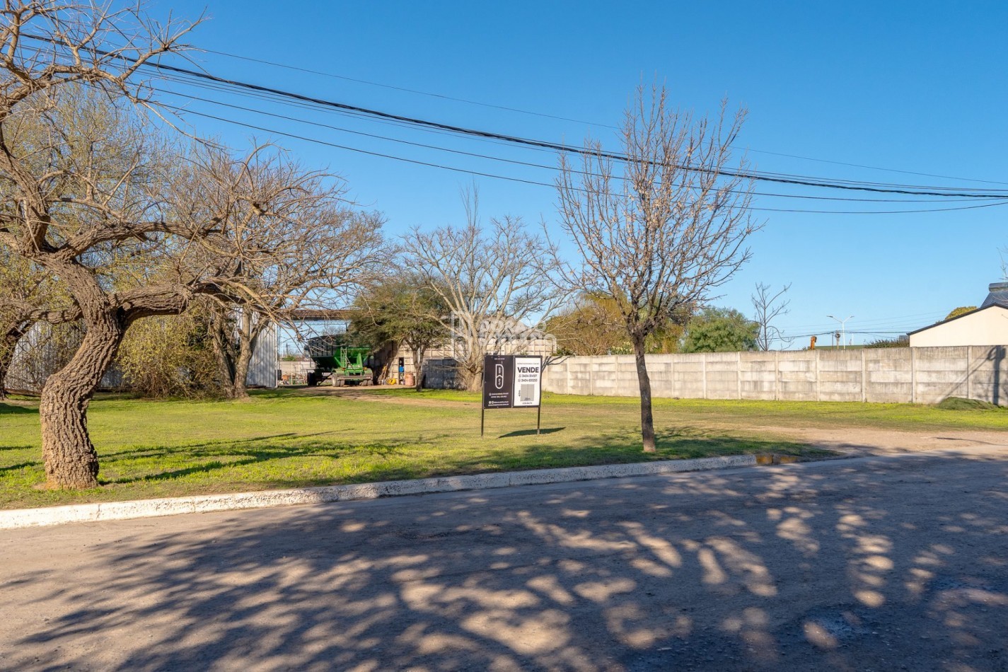 1.158 M2! LOPEZ - STA. FE! - 2 LOTES / 