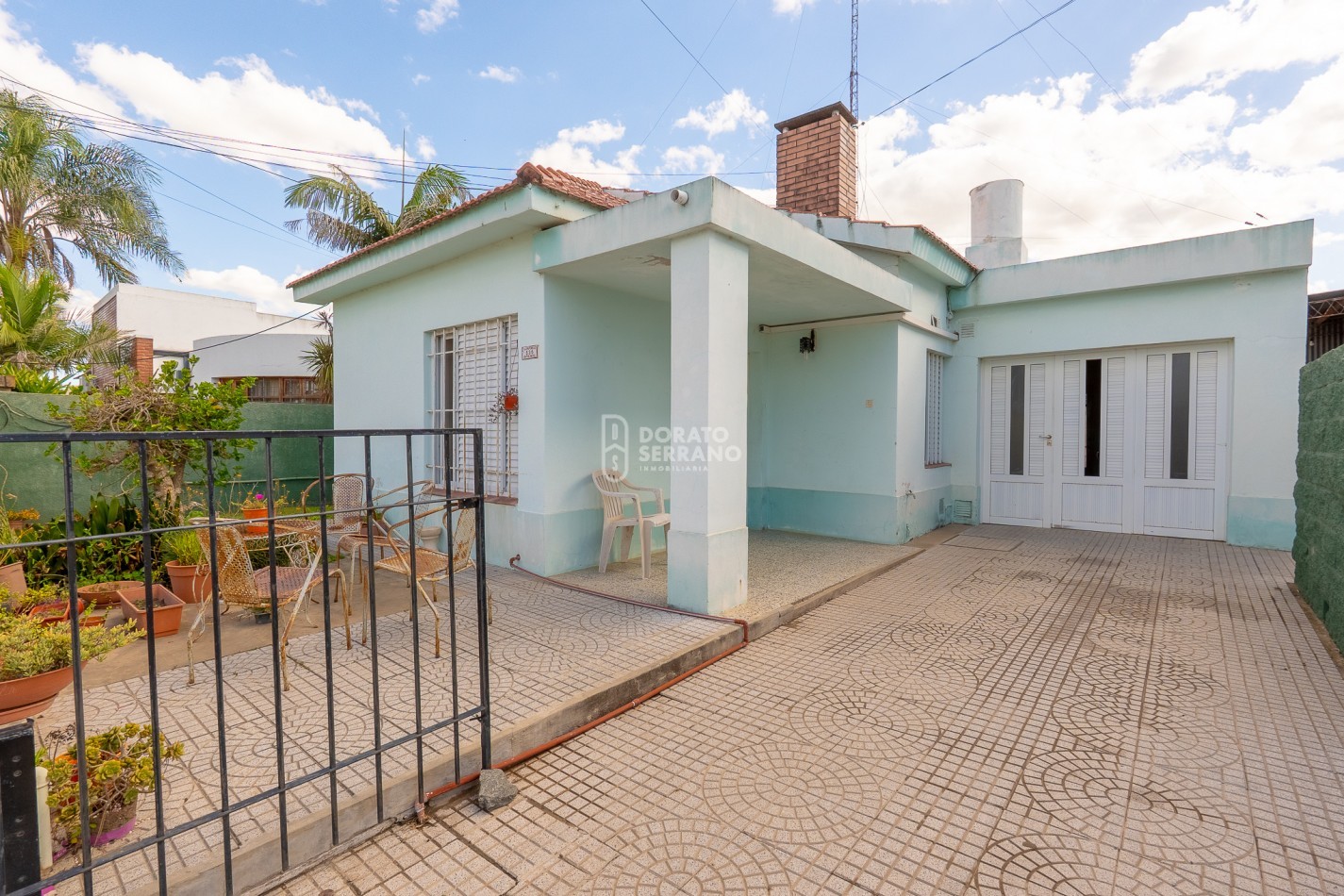CASA + DEPTOS! BARRIO PROGRESO!