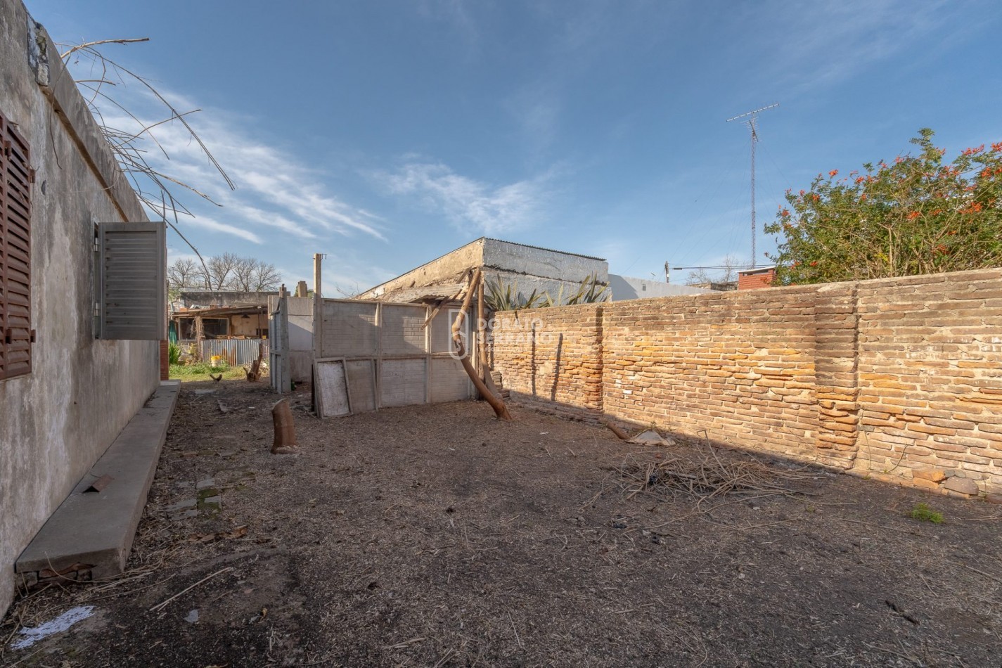 CASA INTERNA CENTRICA