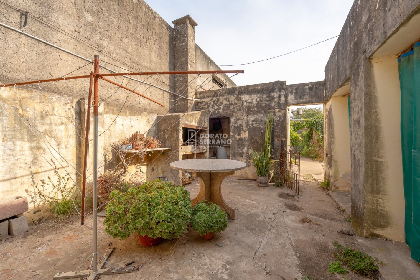 CASA SOBRE S. ARCAS / OPCION CASA + GALPON LINDERO (Tenemos exclusividad!)