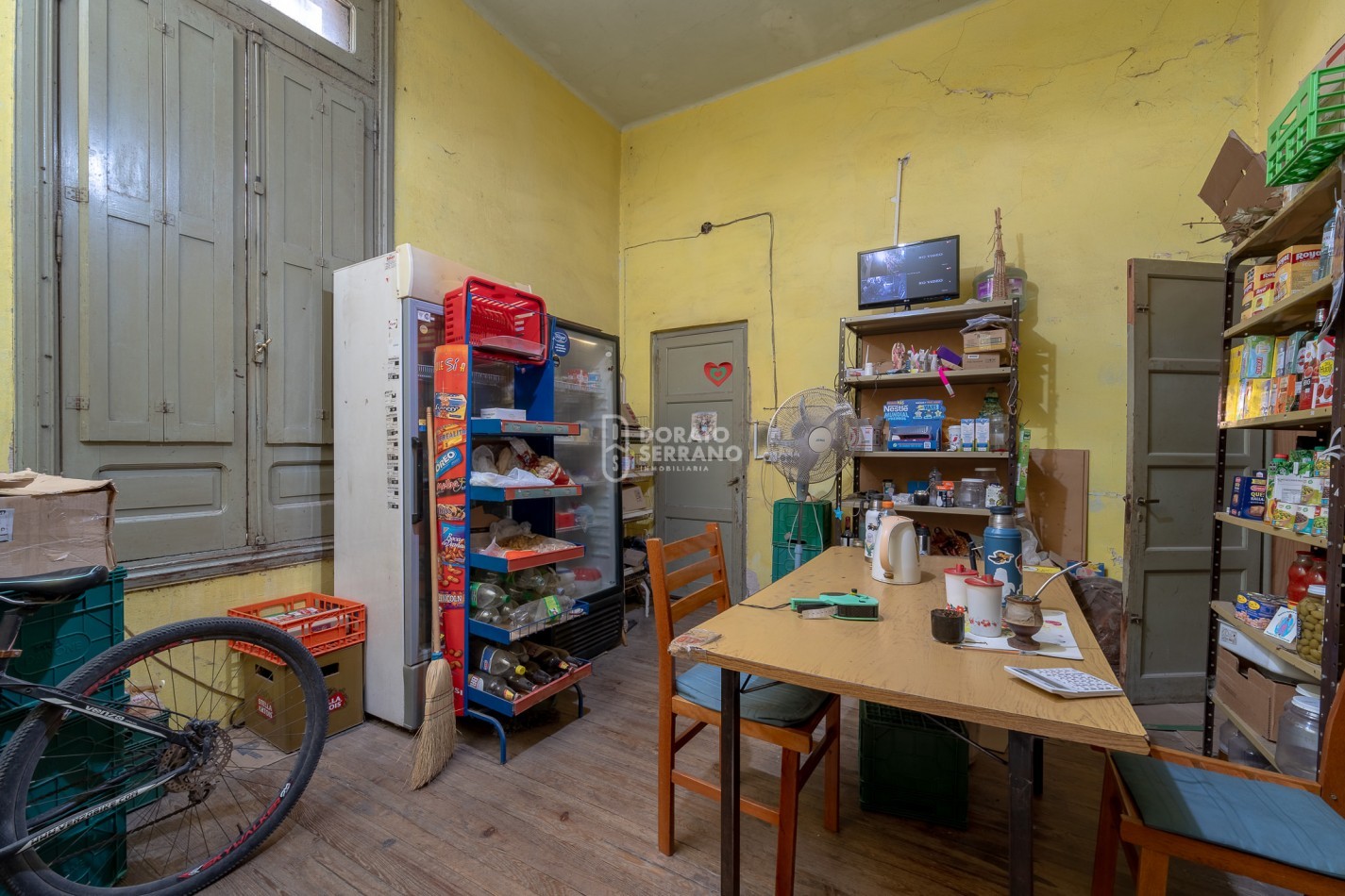 3X1 / CASA - DEPTO - LOCAL -  PASOS DE LA PLAZA CENTRAL!