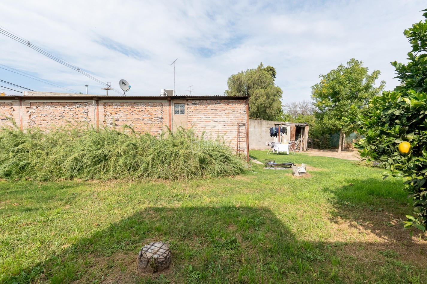 LOTE PARQUIZADO! 9 DE JULIO - CASI BALBIANO! 