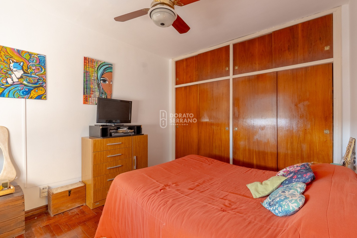 DEPTO. 2 DORMITORIOS! IMPECABLE! SOBRE AVENIDA J. NEWBERY!