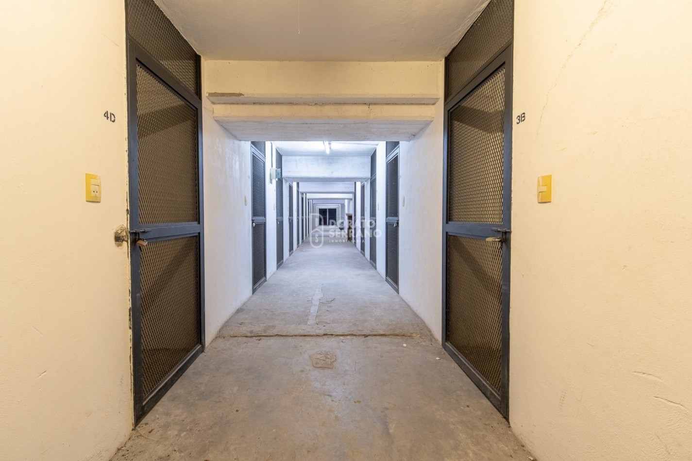 DEPTO. 1 DORMITORIO Y BAULERA S/ PEATONAL SAN MARTIN. ROSARIO!