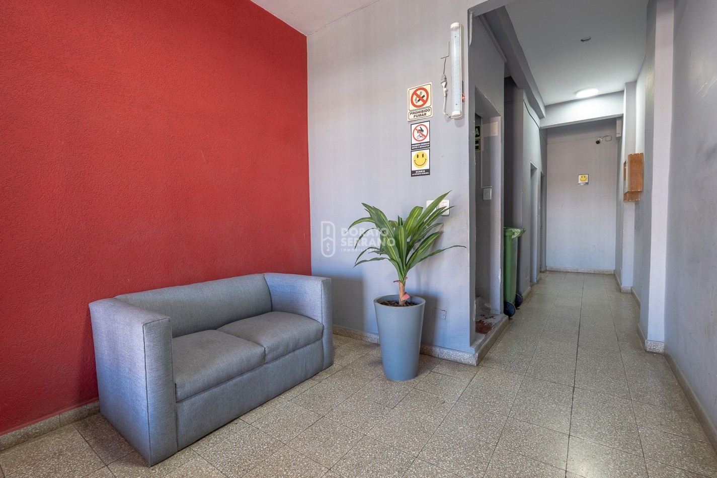 3 DORMITORIOS + 2 BAÑOS + DOBLE BALCON! 96 M2!