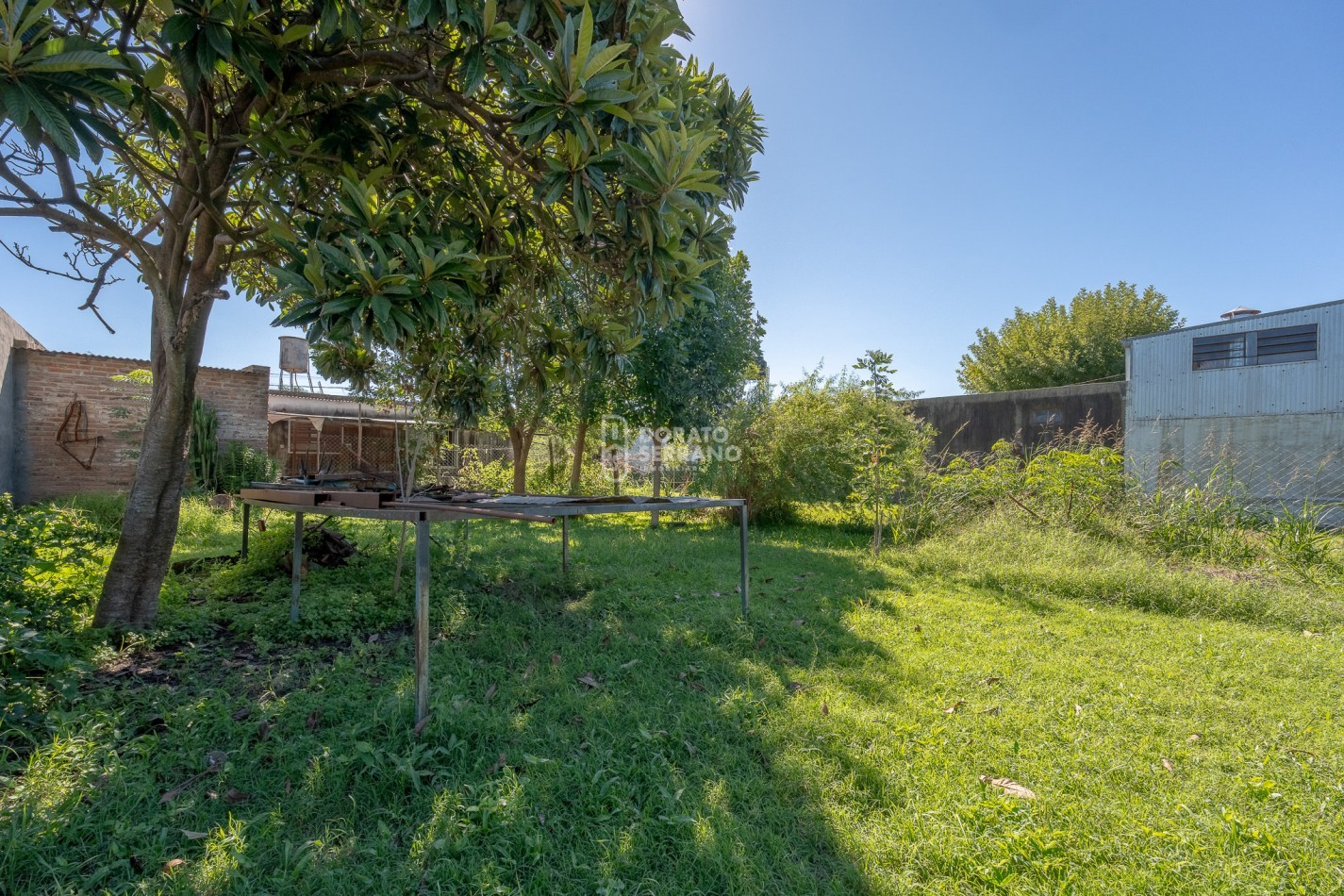 GRAN LOTE + CONSTRUCCION A RECUPERAR. 