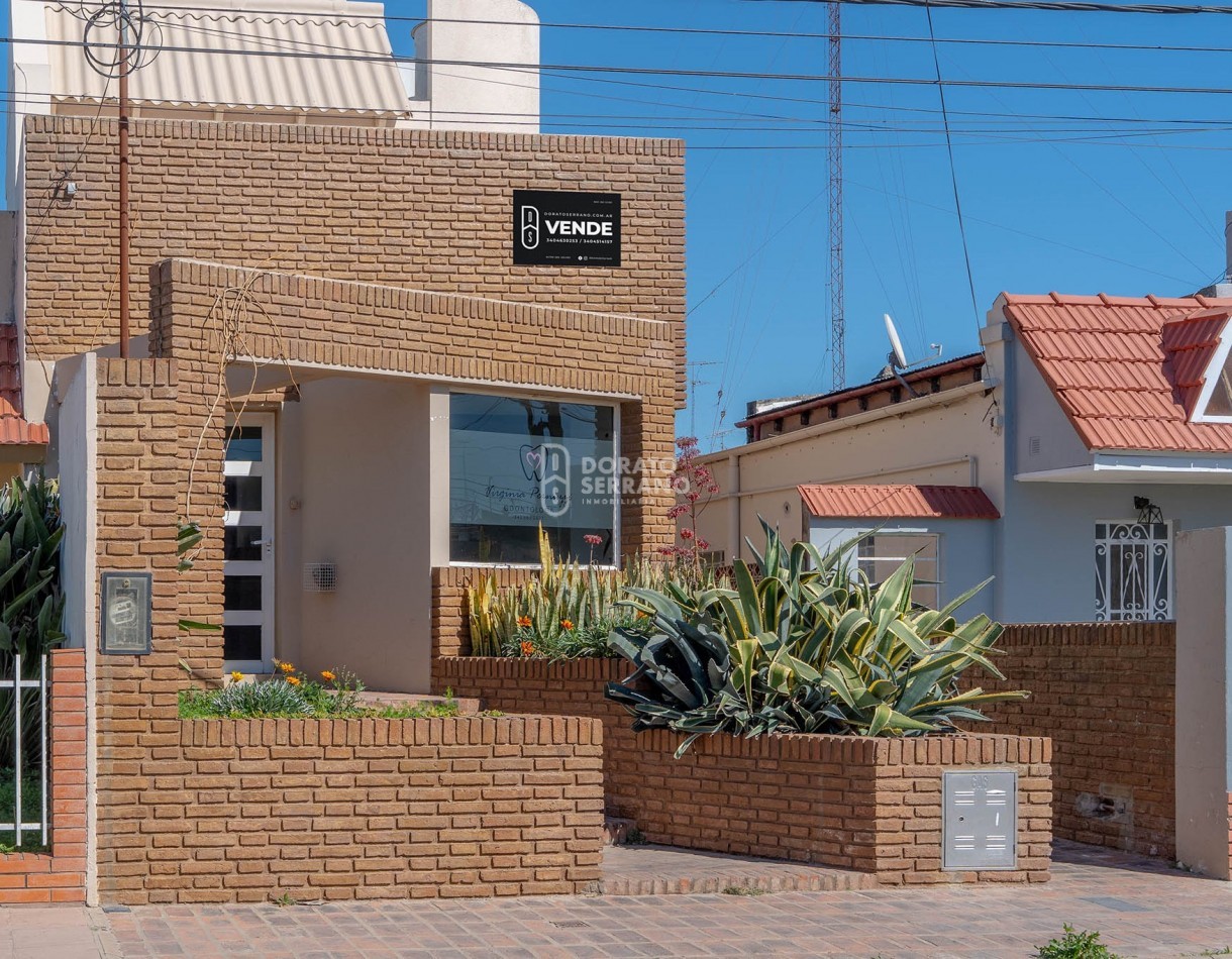 LOCAL & CONSULTORIO & OFICINA! O DEPTO!!!