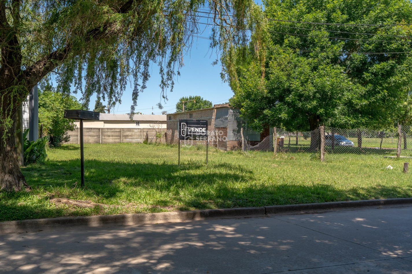 LOTE 10 X 30 - ZONA RESIDENCIAL