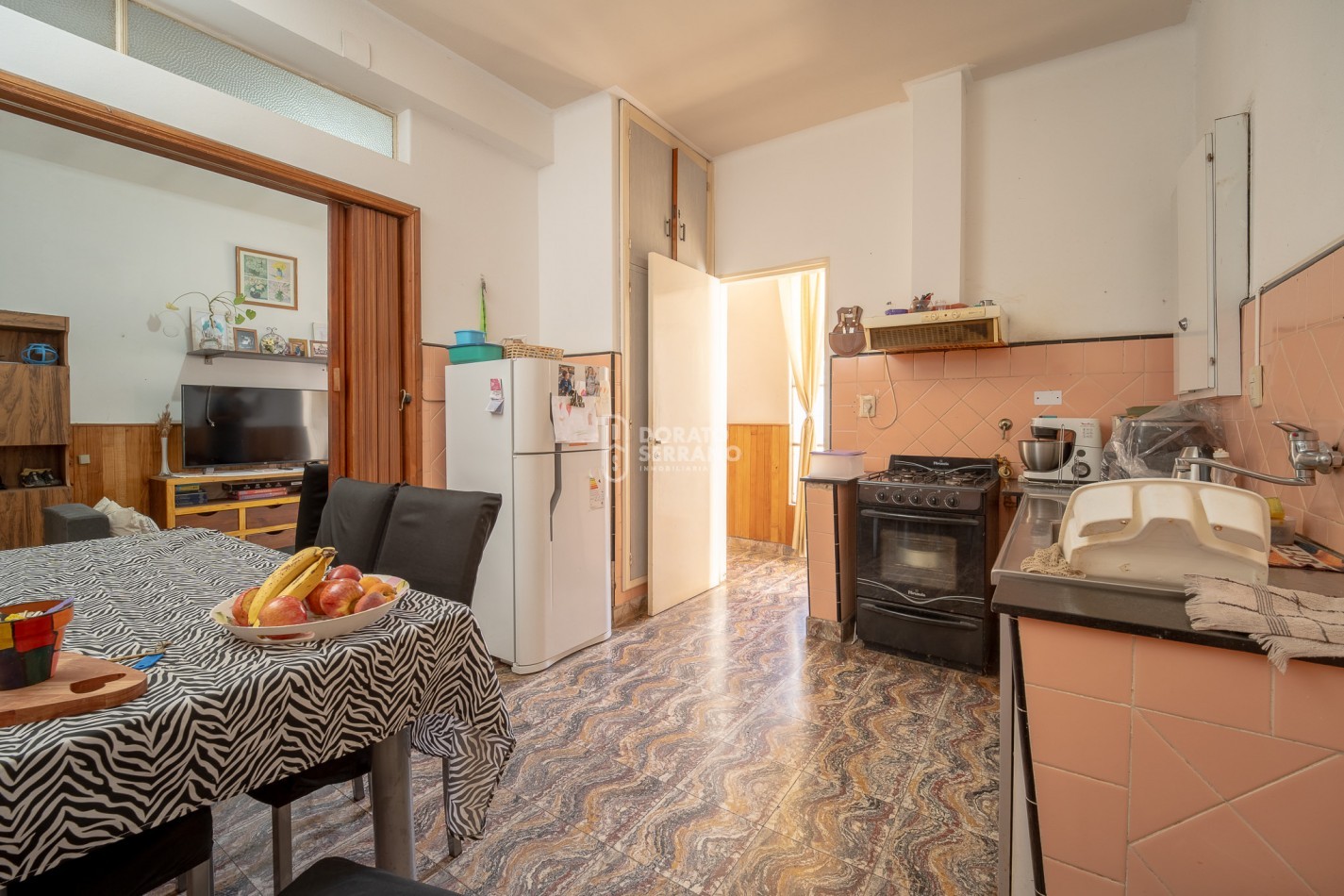 PRACTICA Y BIEN UBICADA! TODOS LOS SERVICIOS!