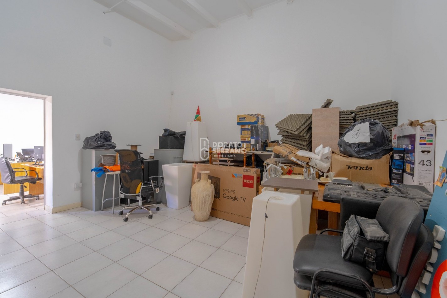 LOCAL + OFICINAS + LOTE 10X50 / MICROCENTRO!