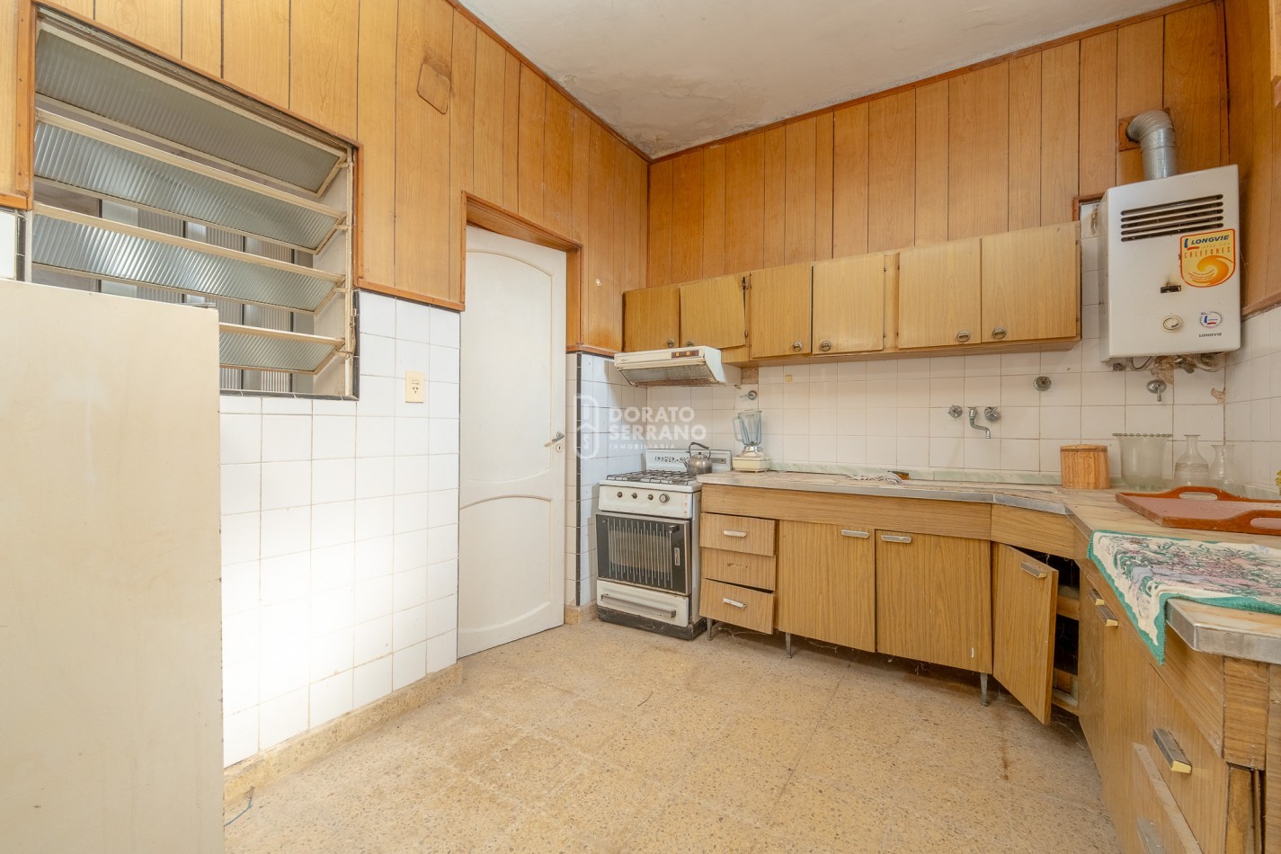 CASA CENTRICA. FABULOSOS 60'S!