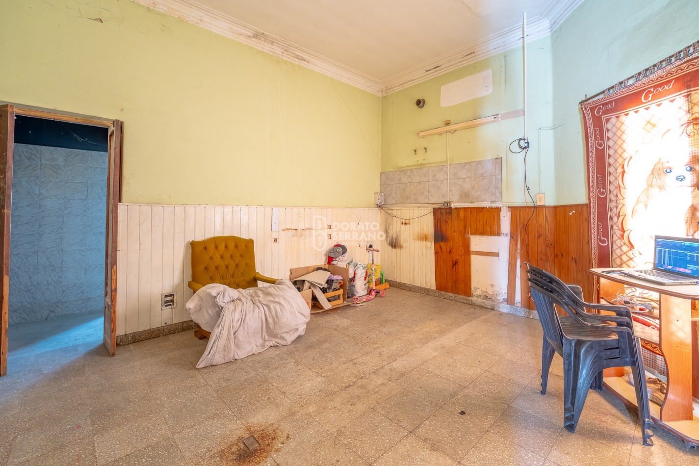 42 MTS. DE FRENTE EN ESQUINA! MAXIMAS POSIBILIDADES SOBRE 25 DE MAYO!