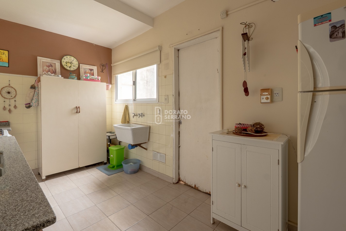 3 DORMITORIOS + 2 BAÑOS + DOBLE BALCON! 96 M2!