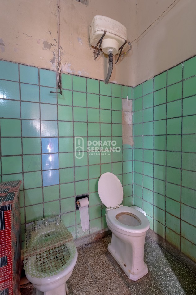 CASA A RECICLAR!