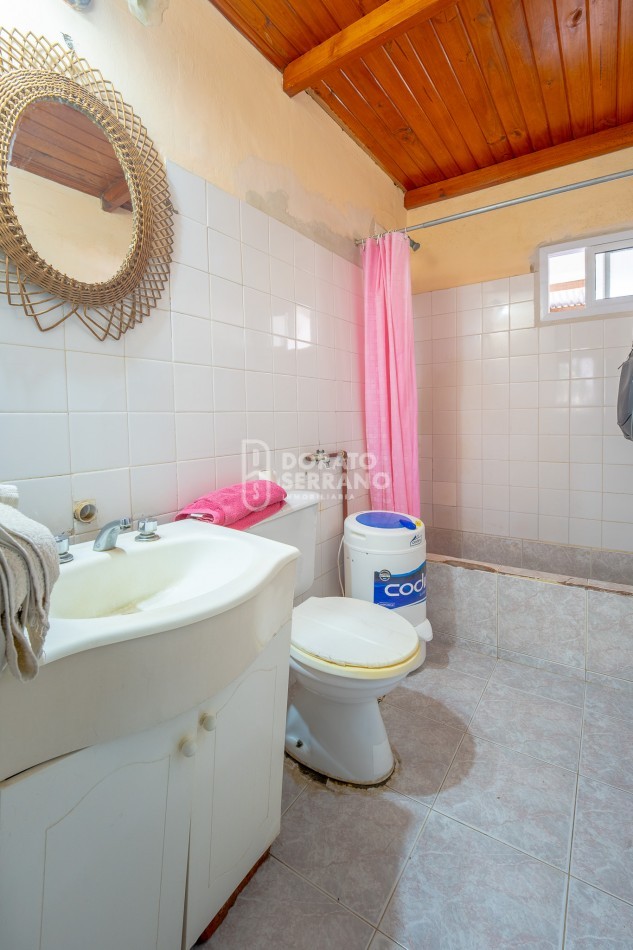 1 CASA O 2 DEPTOS! VOS ELEGIS!