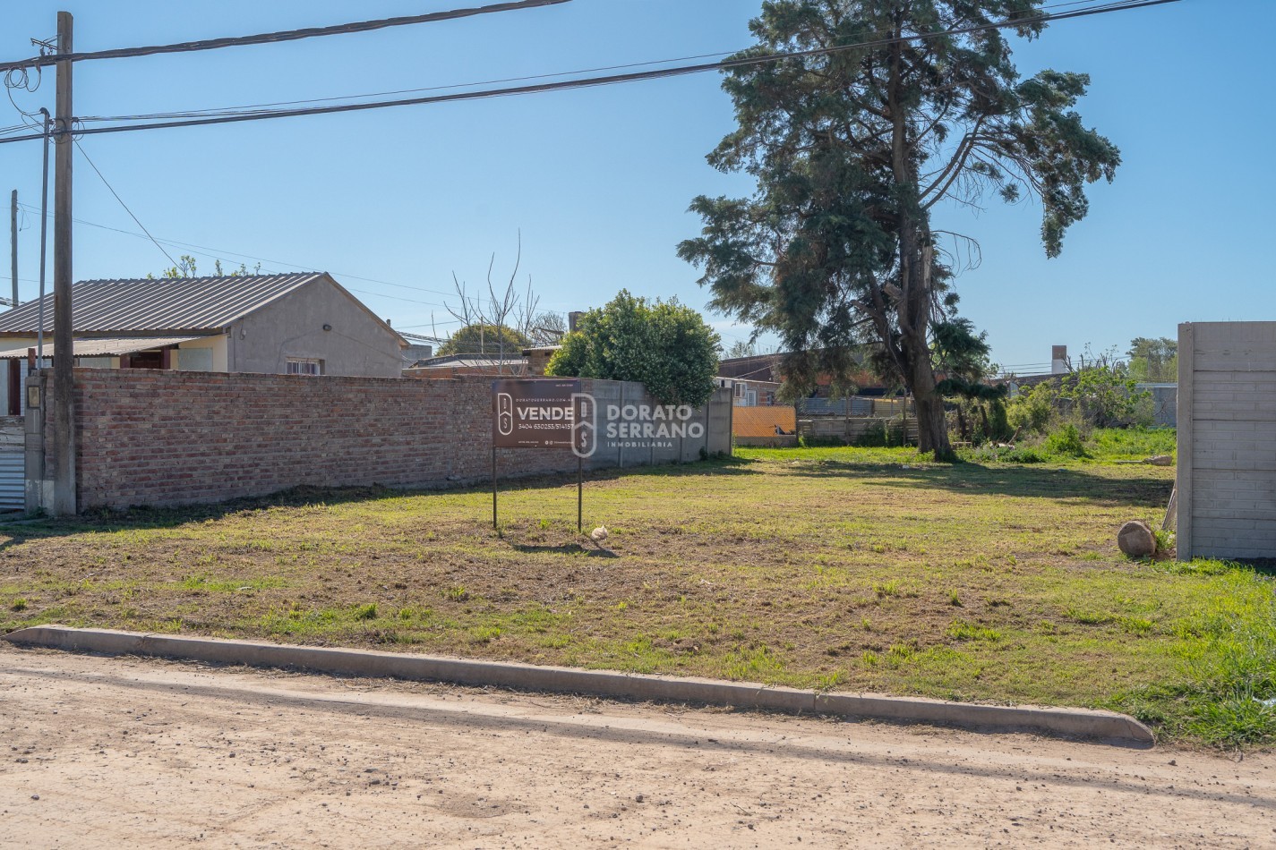 LOTE - SECTOR EN PLENO CRECIMIENTO!