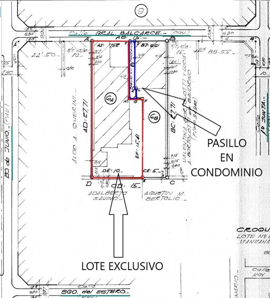 OPERATIVA! A MTS. DE AVENIDA! TODOS LOS SERVICIOS.