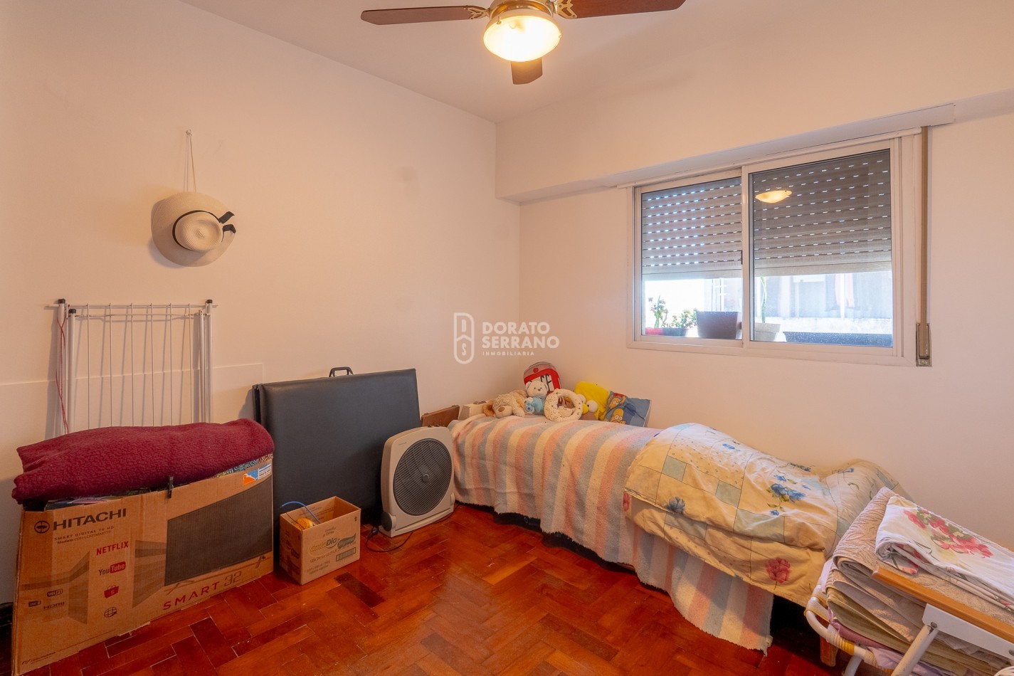 DEPTO. 2 DORMITORIOS! IMPECABLE! SOBRE AVENIDA J. NEWBERY!