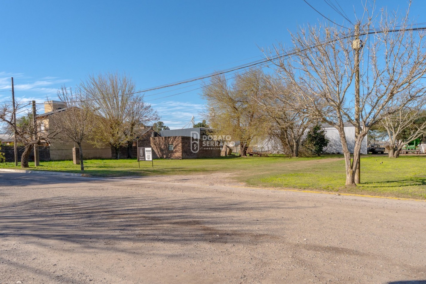 1.158 M2! LOPEZ - STA. FE! - 2 LOTES / 