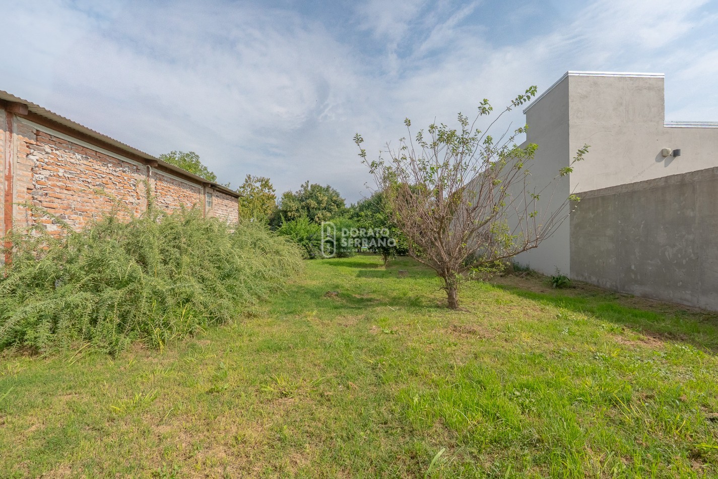 LOTE PARQUIZADO! 9 DE JULIO - CASI BALBIANO! 