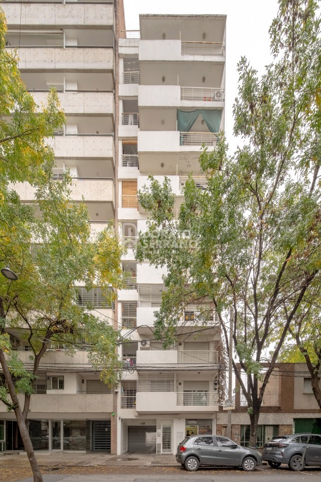 DEPTO. EN ROSARIO! VIVIENDA / CONULTORIO / U  OFICINA! - CONSTRUCCION RECIENTE!