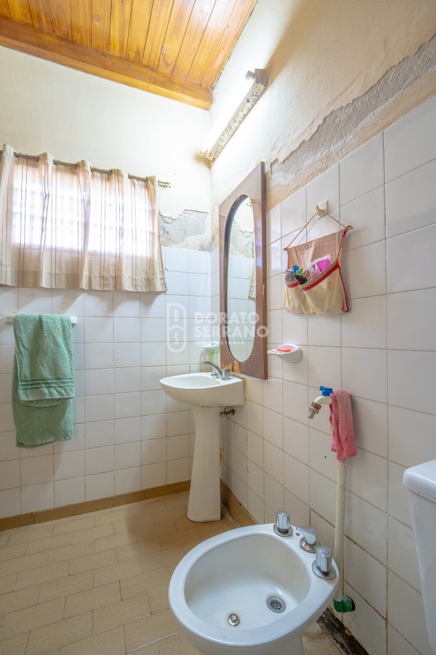 1 CASA O 2 DEPTOS! VOS ELEGIS!