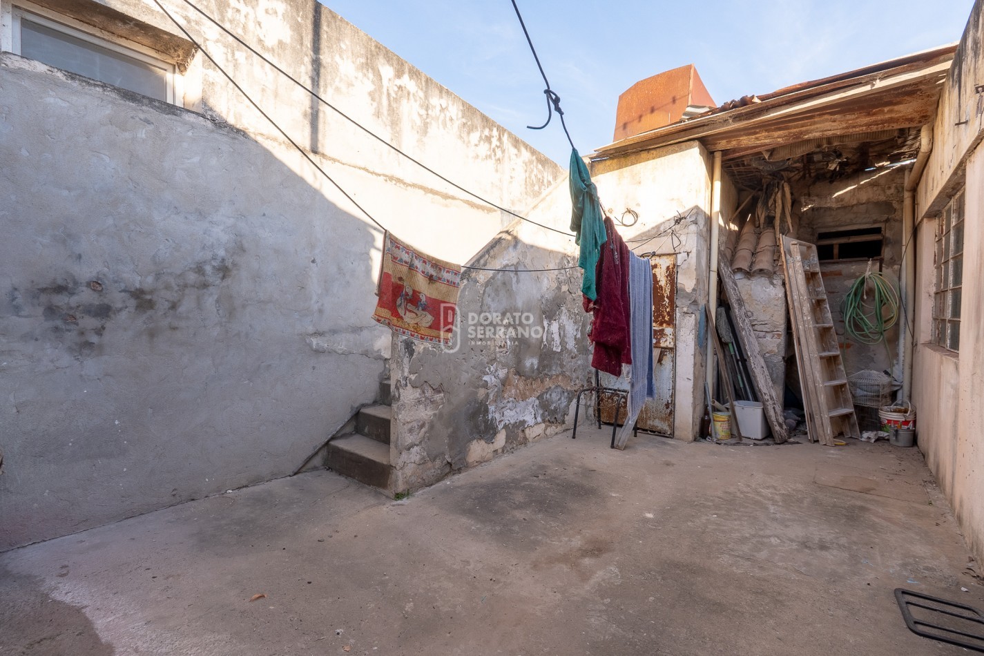 CASA A RECICLAR!