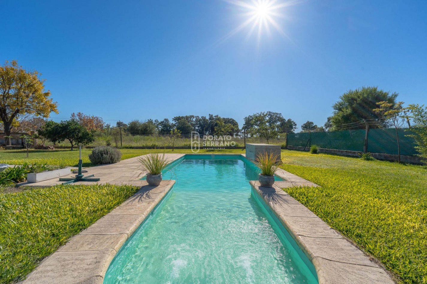 IMPRESIONANTE CASA-QUINTA! 3.300 M2 - OPCION 8.700 M2 ADQUIRIENDO TAMBIEN LOTES LINDEROS!