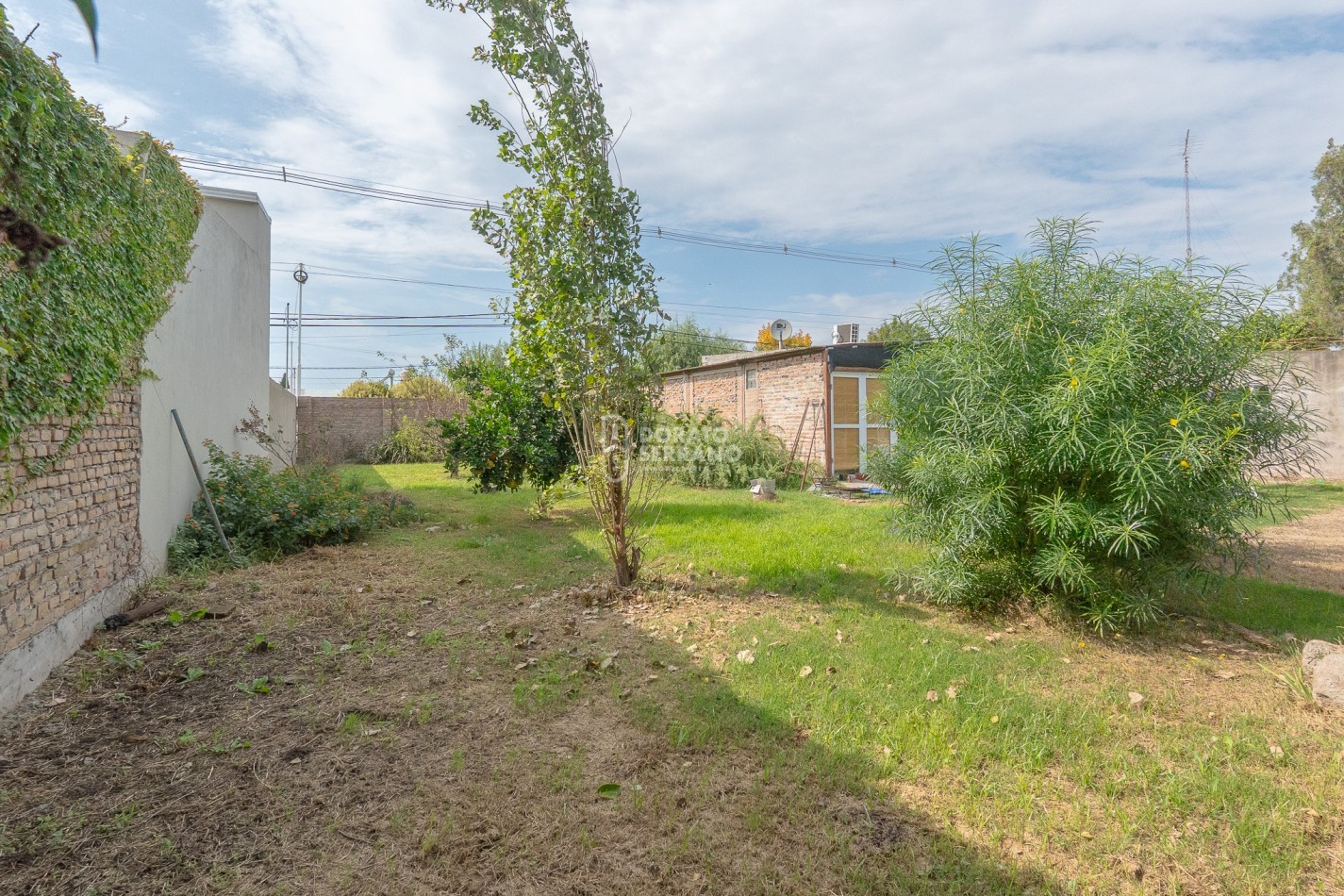 LOTE PARQUIZADO! 9 DE JULIO - CASI BALBIANO! 