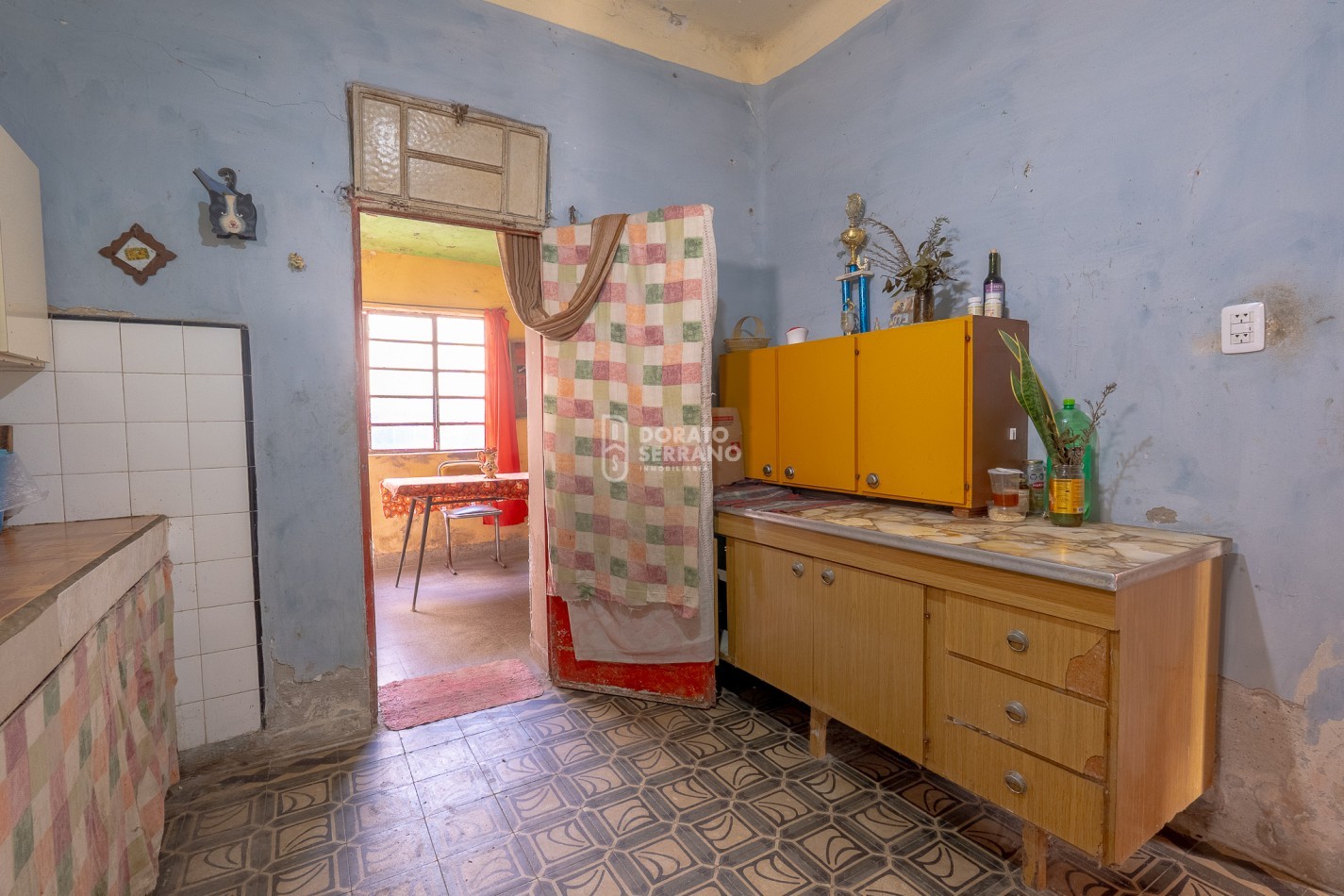 CASA A RECICLAR!