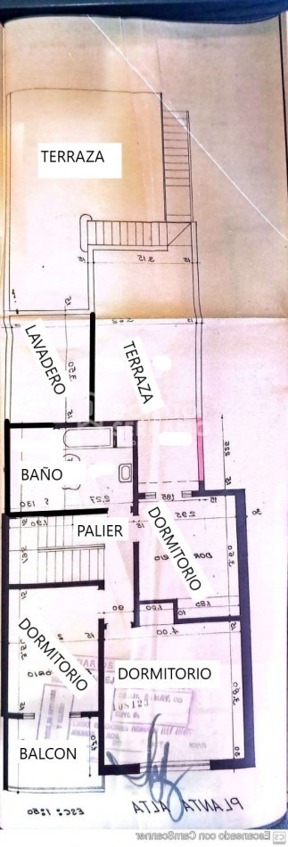 CASA CENTRICA - DOS PLANTAS!