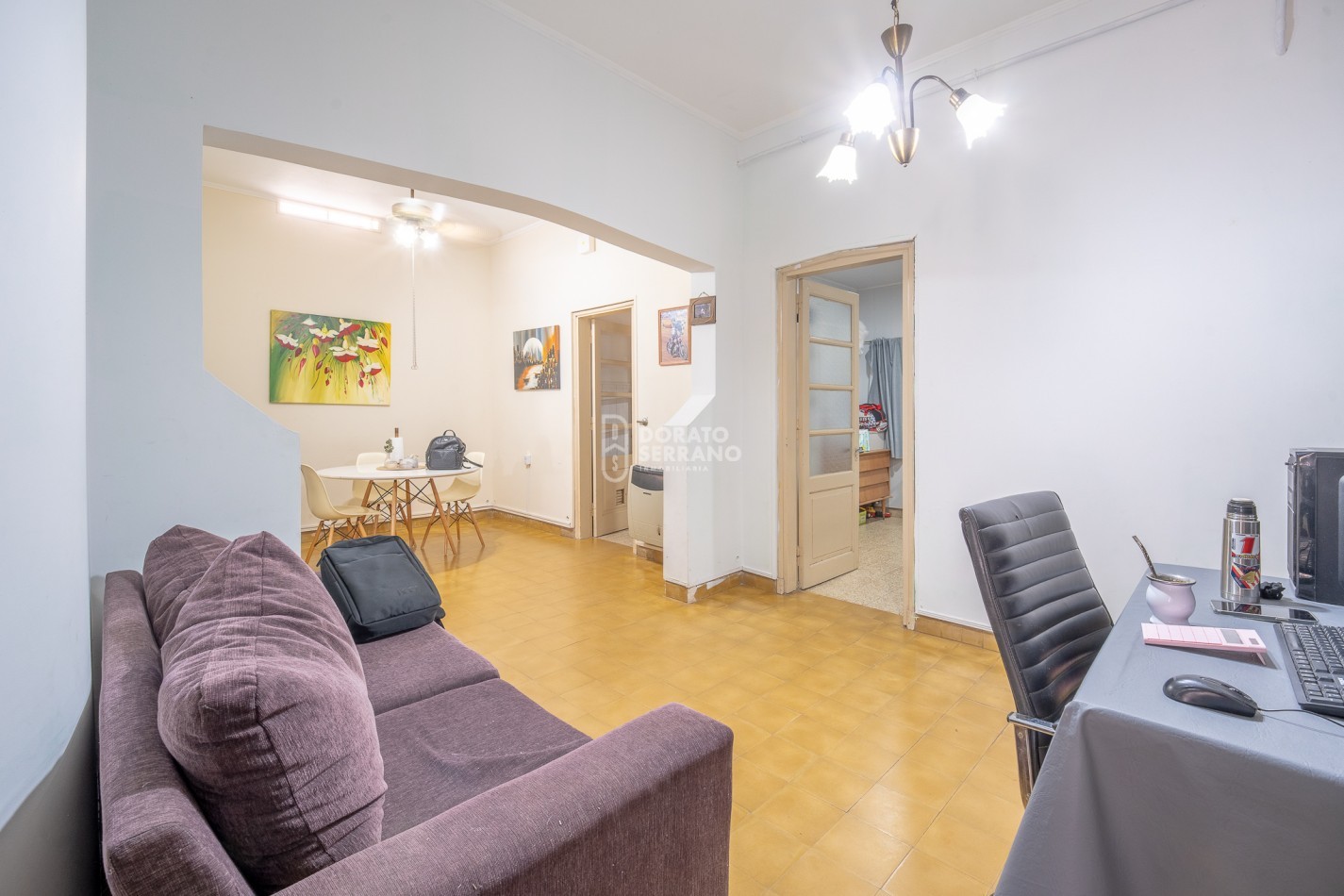 LISTA PARA INGRESO! / MACRO-CENTRO / TODOS LOS SERVICIOS.