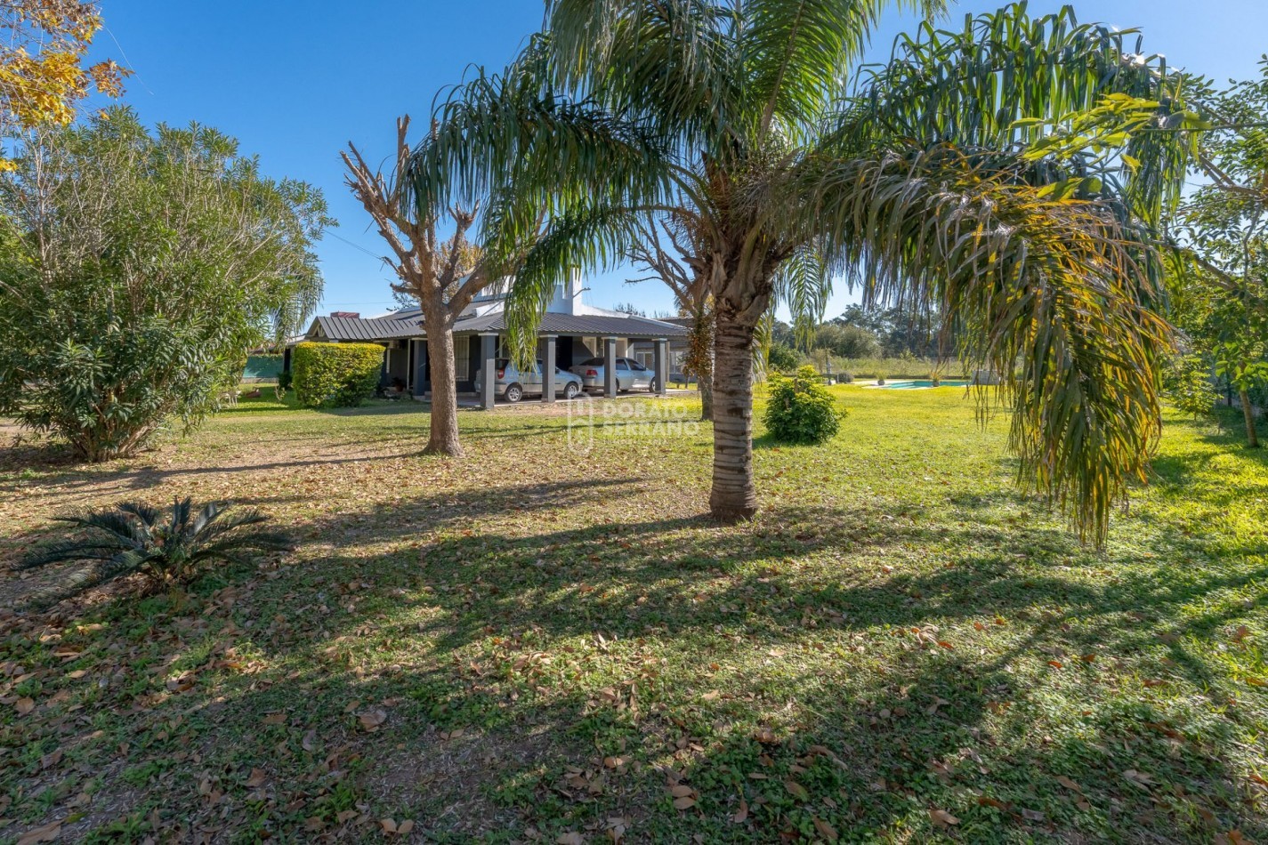 IMPRESIONANTE CASA-QUINTA! 3.300 M2 - OPCION 8.700 M2 ADQUIRIENDO TAMBIEN LOTES LINDEROS!